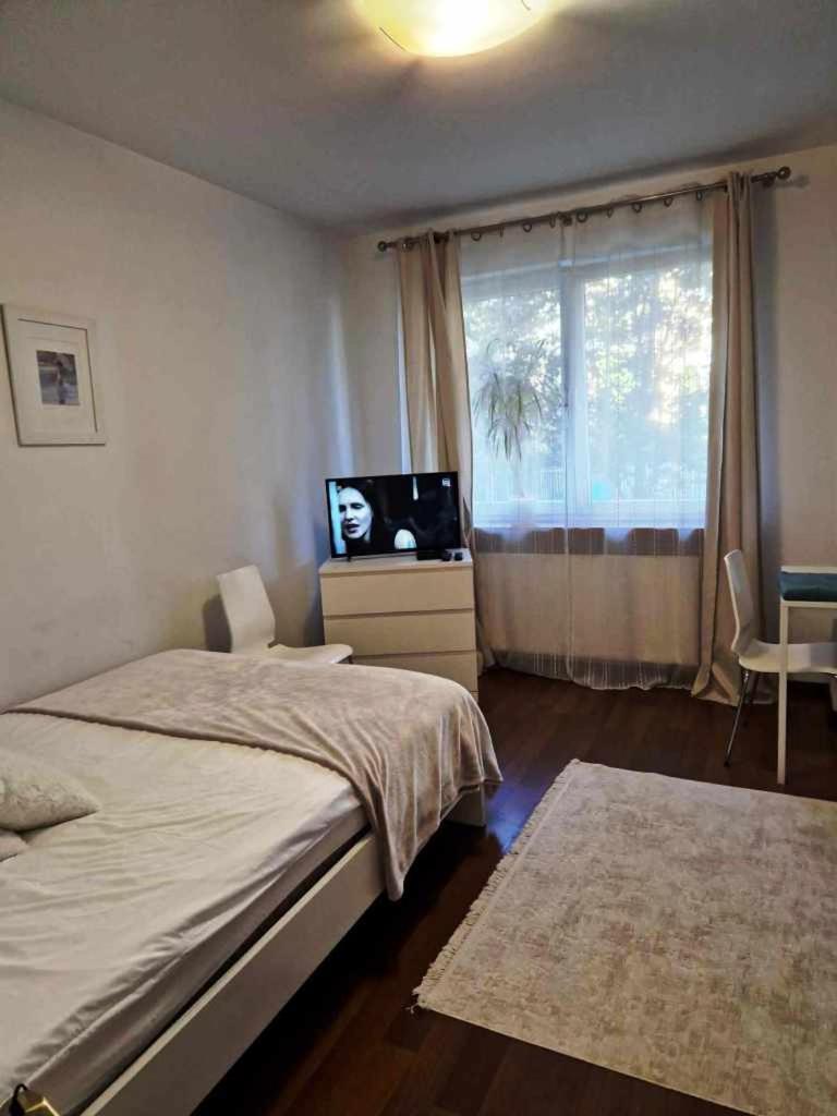 Great Apart Kabaty 바르샤바 외부 사진
